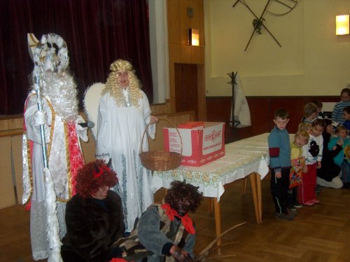 Vánoční zpívání - 5.12.2007